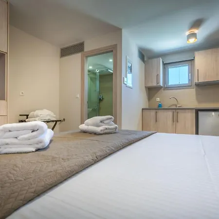 Beachfront Zante Perla 5 Bedroom Private Pool 别墅 Plános