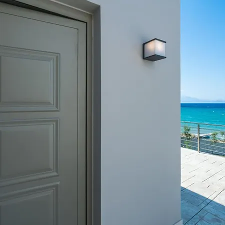 Beachfront Zante Perla 5 Bedroom Private Pool *