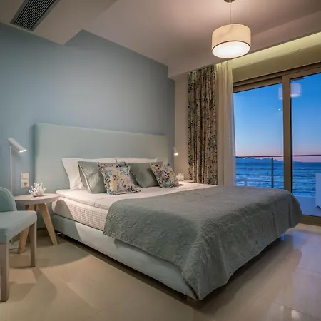 Βίλα Beachfront Zante Perla 5 Bedroom Private Pool Πλάνος