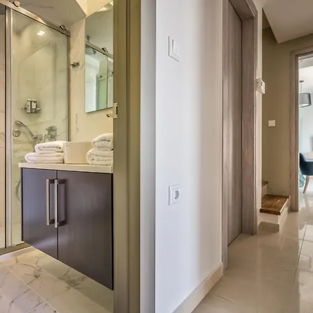 Villa Beachfront Zante Perla 5 Bedroom Private Pool *