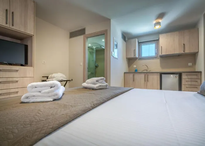 Beachfront Zante Perla 5 Bedroom Private Pool 빌라 Plános