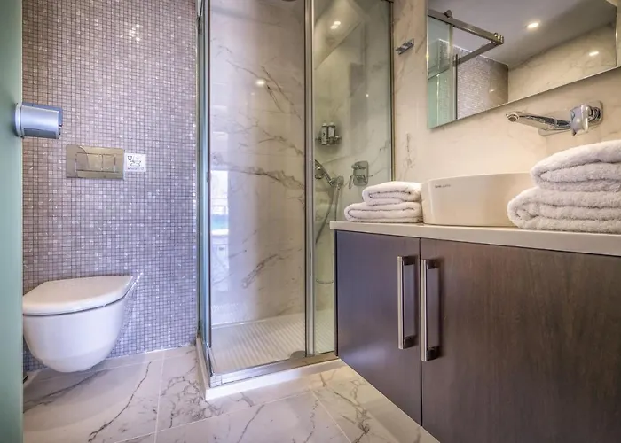 Beachfront Zante Perla 5 Bedroom Private Pool 빌라 Plános